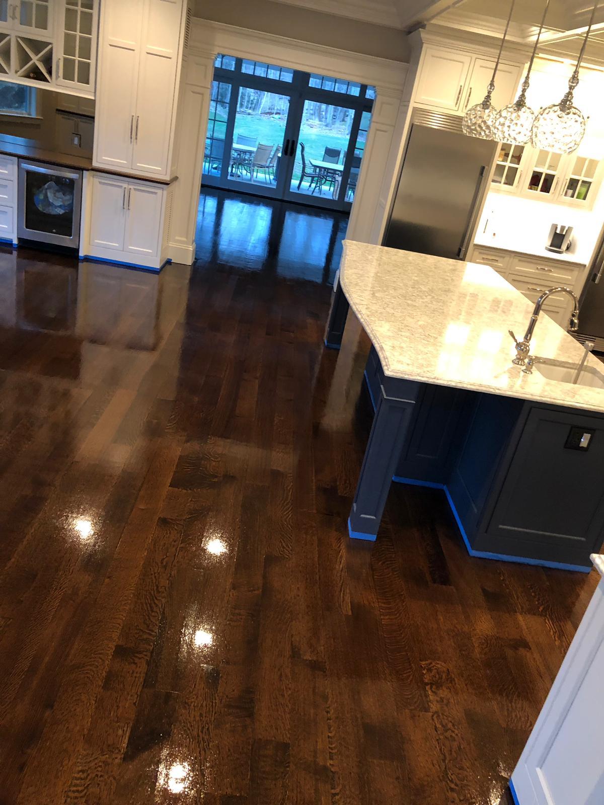 New Canaan Flooring Connecticut Hardwood Flooring Services Contractor